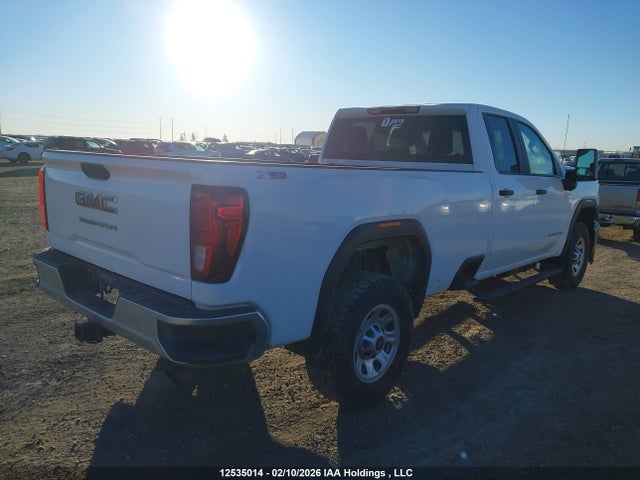 1GT59SE75LF256696 GMC Sierra K3500
