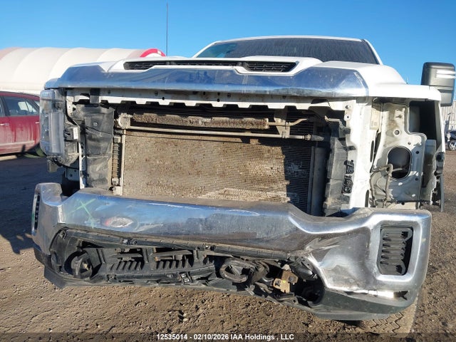 1GT59SE75LF256696 GMC Sierra K3500
