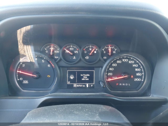 1GT59SE75LF256696 GMC Sierra K3500