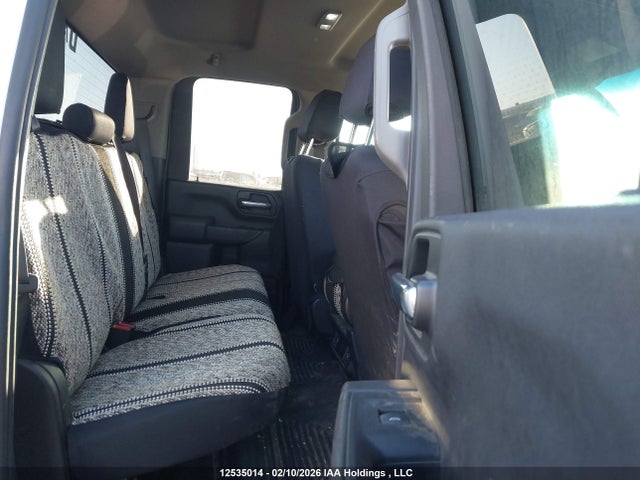 1GT59SE75LF256696 GMC Sierra K3500
