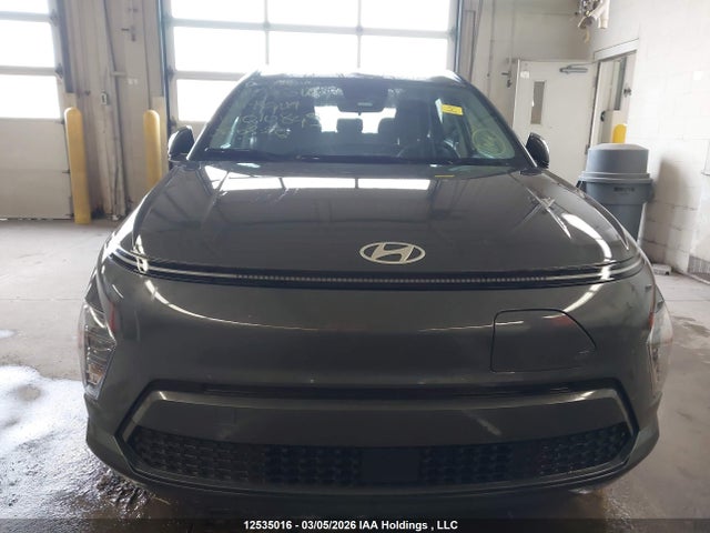 KM8HC3A60RU010849 Hyundai Kona Electric Preferred