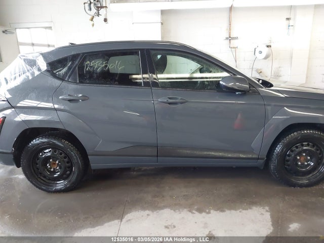 KM8HC3A60RU010849 Hyundai Kona Electric Preferred
