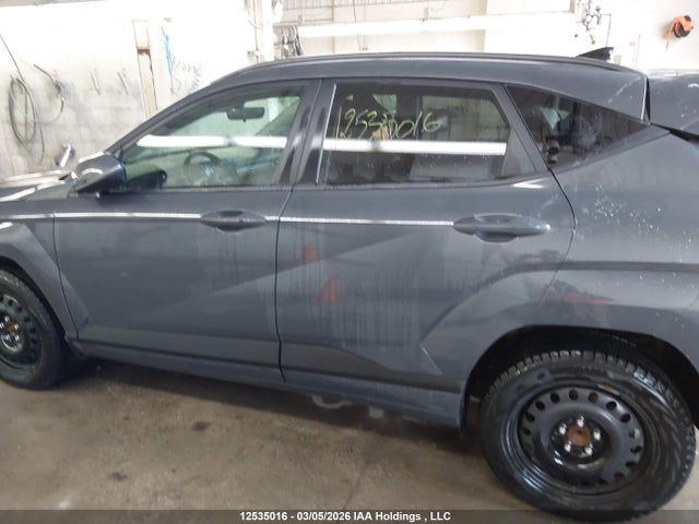 KM8HC3A60RU010849 Hyundai Kona Electric Preferred