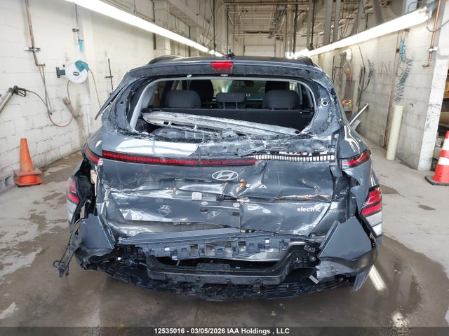 KM8HC3A60RU010849 Hyundai Kona Electric Preferred