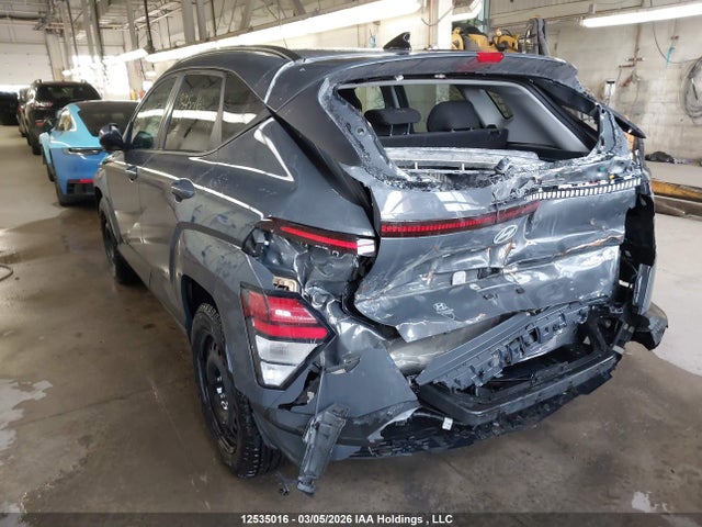 KM8HC3A60RU010849 Hyundai Kona Electric Preferred
