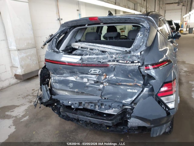 KM8HC3A60RU010849 Hyundai Kona Electric Preferred