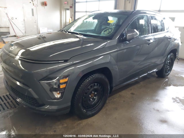 KM8HC3A60RU010849 Hyundai Kona Electric Preferred