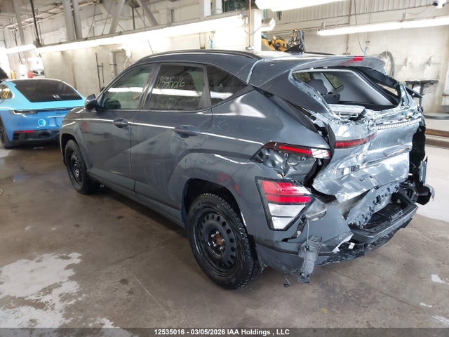 KM8HC3A60RU010849 Hyundai Kona Electric Preferred