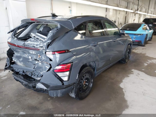 KM8HC3A60RU010849 Hyundai Kona Electric Preferred