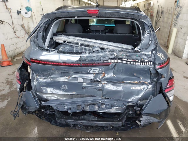 KM8HC3A60RU010849 Hyundai Kona Electric Preferred