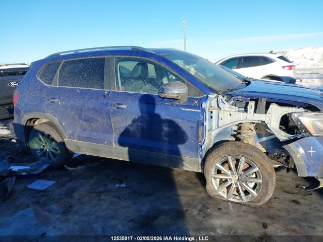 3VVVX7B28PM377080 Volkswagen Taos Comfortline