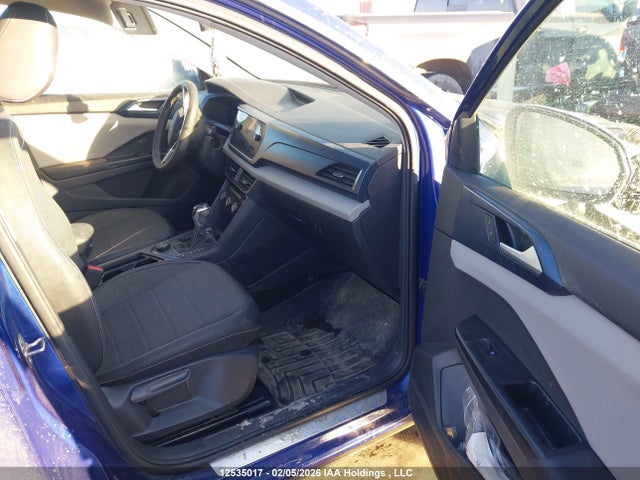 3VVVX7B28PM377080 Volkswagen Taos Comfortline