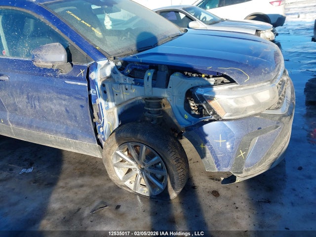 3VVVX7B28PM377080 Volkswagen Taos Comfortline