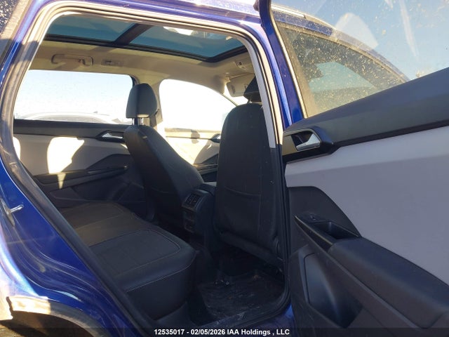 3VVVX7B28PM377080 Volkswagen Taos Comfortline