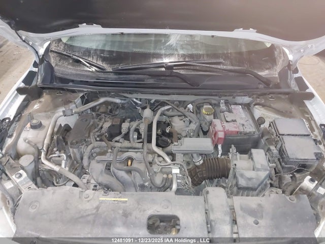 Nissan Sentra Sr/sr Midnight Edition 2022 3N1AB8DV8NY277224 Image 10