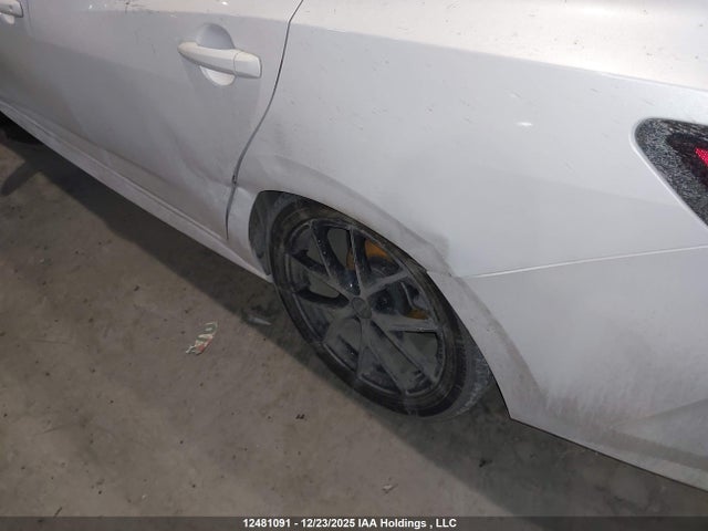 Nissan Sentra Sr/sr Midnight Edition 2022 3N1AB8DV8NY277224 Image 12