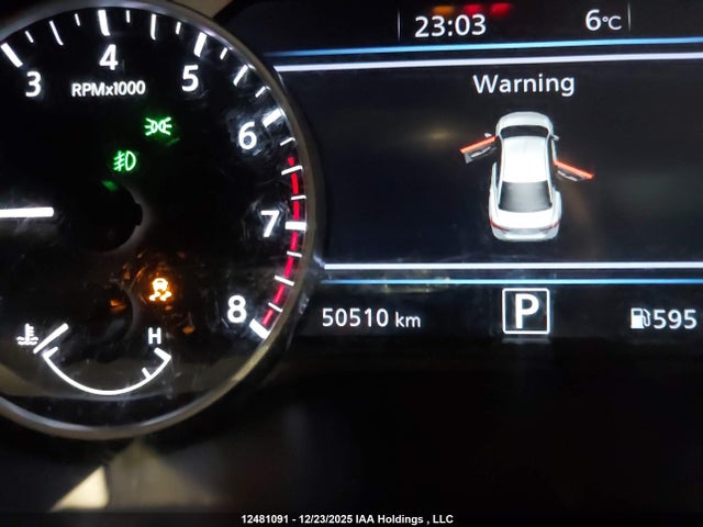 Nissan Sentra Sr/sr Midnight Edition 2022 3N1AB8DV8NY277224 Image 16