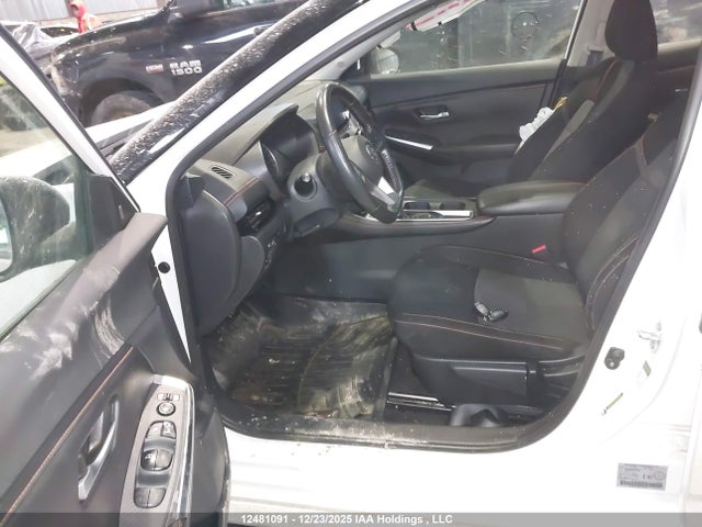 3N1AB8DV8NY277224 Nissan Sentra Sr/sr Midnight Edition