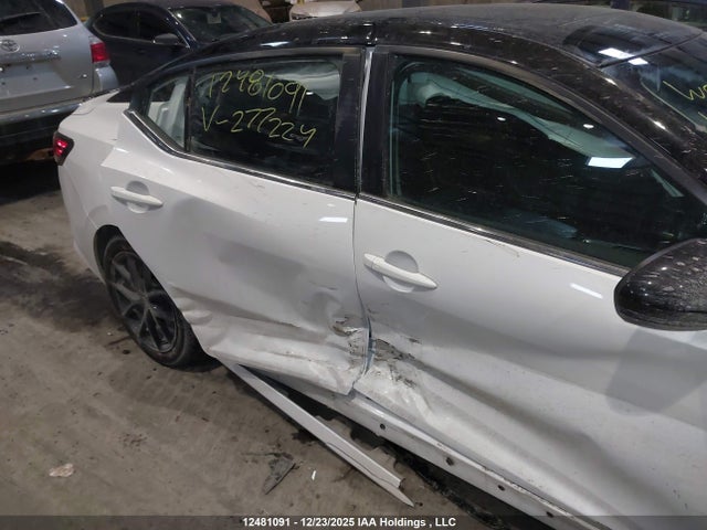 Nissan Sentra Sr/sr Midnight Edition 2022 3N1AB8DV8NY277224 Image 6