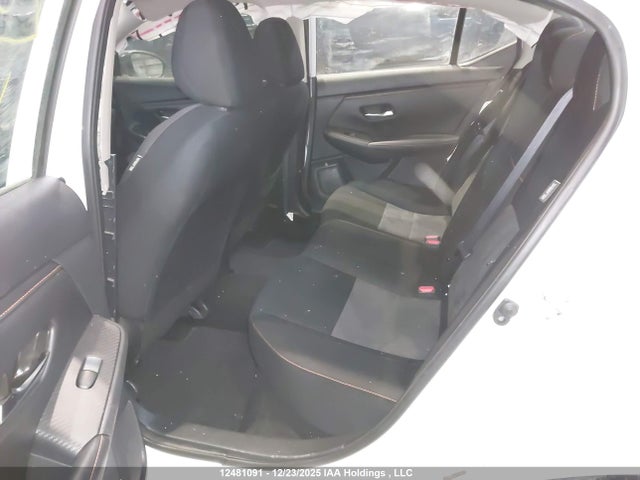 Nissan Sentra Sr/sr Midnight Edition 2022 3N1AB8DV8NY277224 Image 8