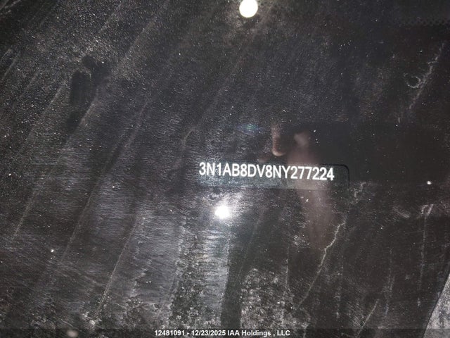 Nissan Sentra Sr/sr Midnight Edition 2022 3N1AB8DV8NY277224 Image 9