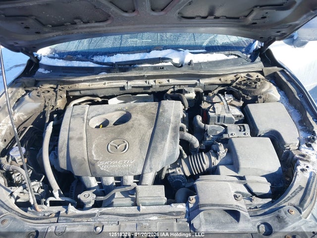3MZBM1K76FM136763 Mazda Mazda3 Gx