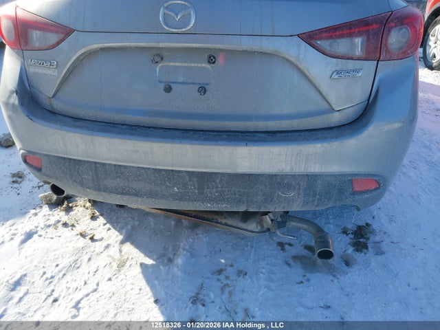 3MZBM1K76FM136763 Mazda Mazda3 Gx