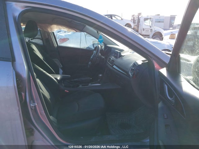 3MZBM1K76FM136763 Mazda Mazda3 Gx