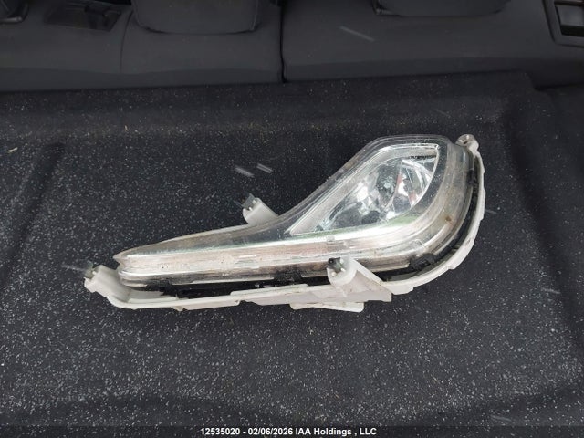 12535020 :رقم المزاد ، KMHCU5AE9DU069742 vin ، 2013 Hyundai Accent Gls/se مزاد بيع