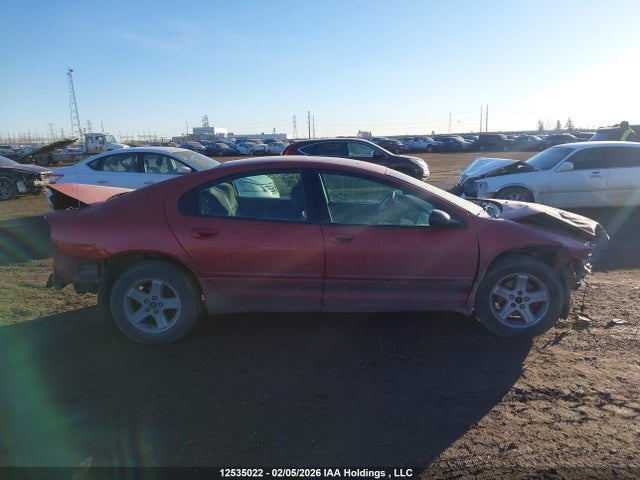 Auction sale of the 2004 Chrysler Intrepid Es/sxt, vin: 2C3HH56MX4H657347, lot number: 12535022