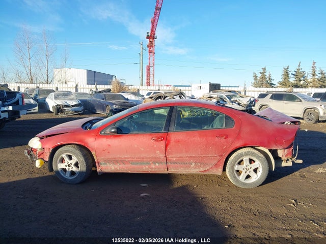 Auction sale of the 2004 Chrysler Intrepid Es/sxt, vin: 2C3HH56MX4H657347, lot number: 12535022