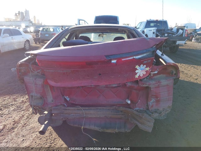 Auction sale of the 2004 Chrysler Intrepid Es/sxt, vin: 2C3HH56MX4H657347, lot number: 12535022