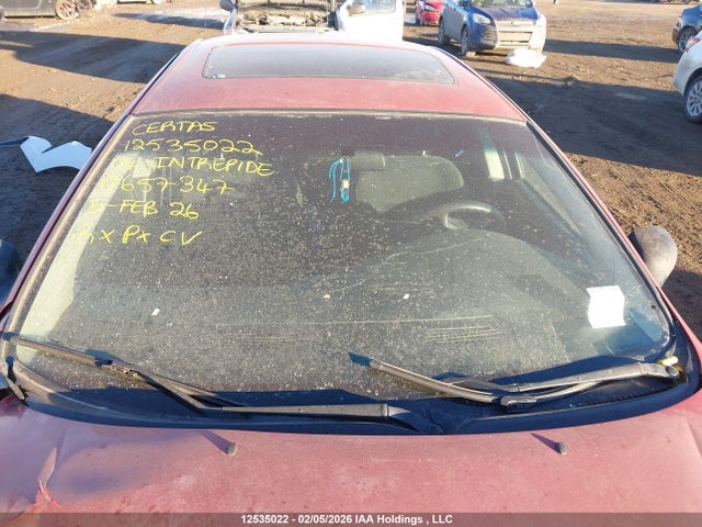 Auction sale of the 2004 Chrysler Intrepid Es/sxt, vin: 2C3HH56MX4H657347, lot number: 12535022