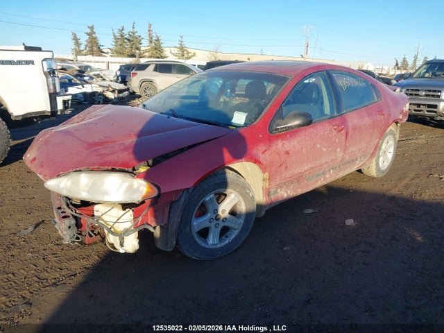 Auction sale of the 2004 Chrysler Intrepid Es/sxt, vin: 2C3HH56MX4H657347, lot number: 12535022