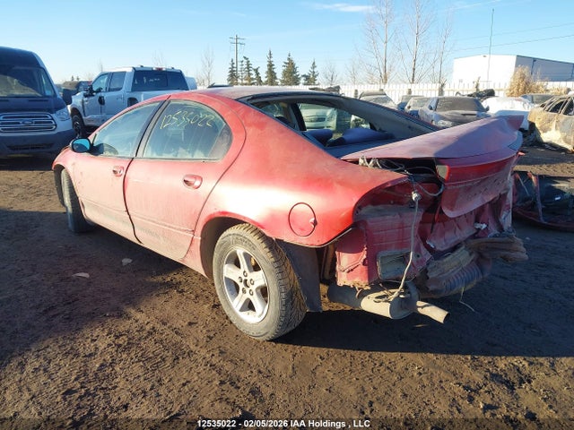 Auction sale of the 2004 Chrysler Intrepid Es/sxt, vin: 2C3HH56MX4H657347, lot number: 12535022