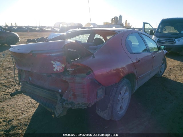 Auction sale of the 2004 Chrysler Intrepid Es/sxt, vin: 2C3HH56MX4H657347, lot number: 12535022