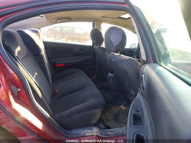 Auction sale of the 2004 Chrysler Intrepid Es/sxt, vin: 2C3HH56MX4H657347, lot number: 12535022