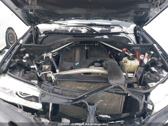 5UXKR0C52G0P26618 BMW X5 Xdrive35i