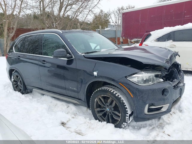 5UXKR0C52G0P26618 BMW X5 Xdrive35i
