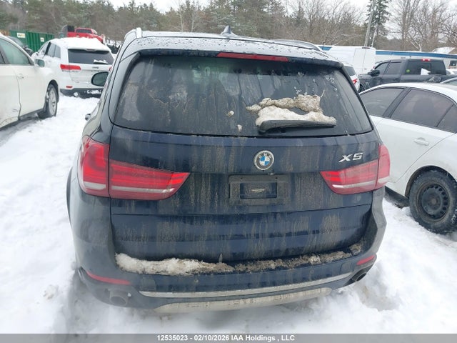 5UXKR0C52G0P26618 BMW X5 Xdrive35i