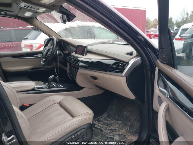 5UXKR0C52G0P26618 BMW X5 Xdrive35i