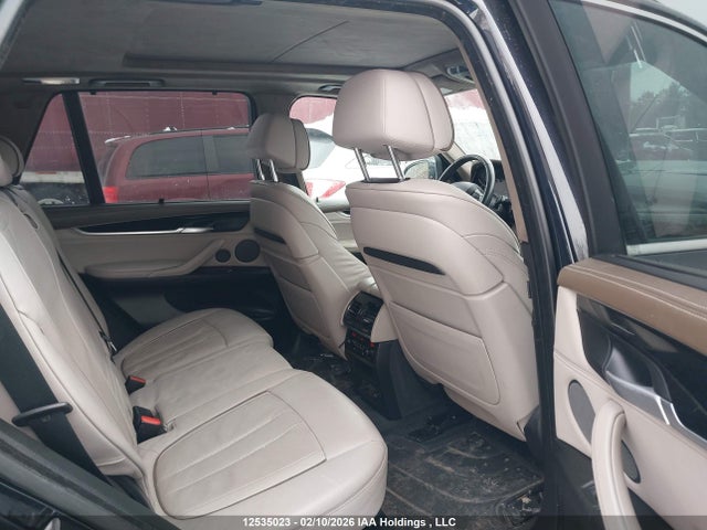 5UXKR0C52G0P26618 BMW X5 Xdrive35i