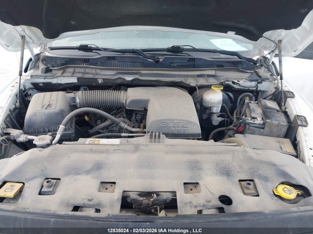 Aukcja sprzedaży 2019 Ram 1500 Classic Tradesman, vin: 1C6RR7FG8KS590621, numer aukcji: 12535024