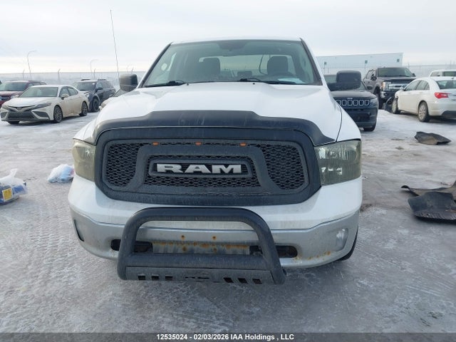 Aukcja sprzedaży 2019 Ram 1500 Classic Tradesman, vin: 1C6RR7FG8KS590621, numer aukcji: 12535024