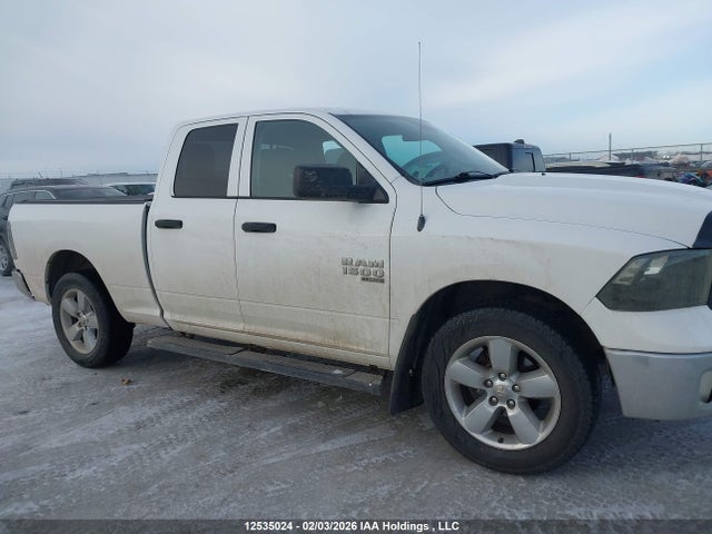 Aukcja sprzedaży 2019 Ram 1500 Classic Tradesman, vin: 1C6RR7FG8KS590621, numer aukcji: 12535024