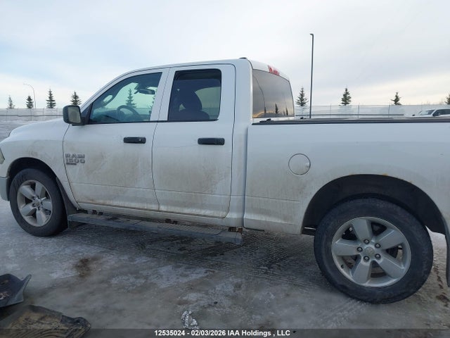Aukcja sprzedaży 2019 Ram 1500 Classic Tradesman, vin: 1C6RR7FG8KS590621, numer aukcji: 12535024