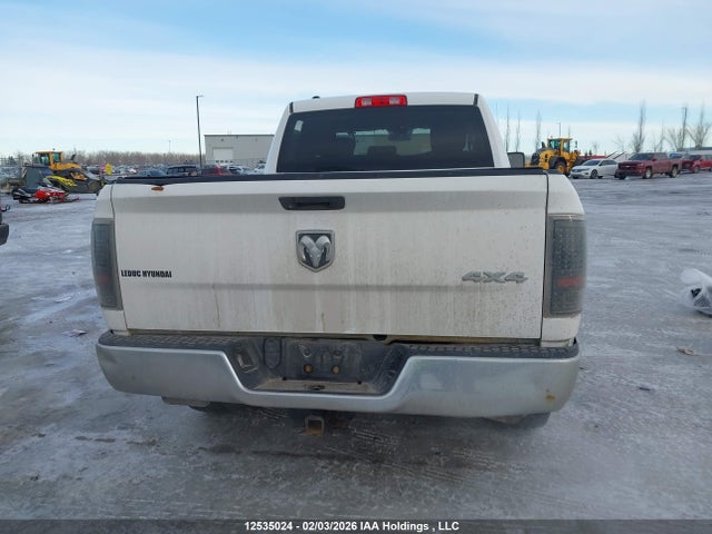 Aukcja sprzedaży 2019 Ram 1500 Classic Tradesman, vin: 1C6RR7FG8KS590621, numer aukcji: 12535024