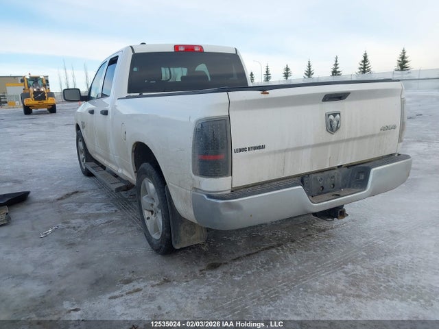 Aukcja sprzedaży 2019 Ram 1500 Classic Tradesman, vin: 1C6RR7FG8KS590621, numer aukcji: 12535024