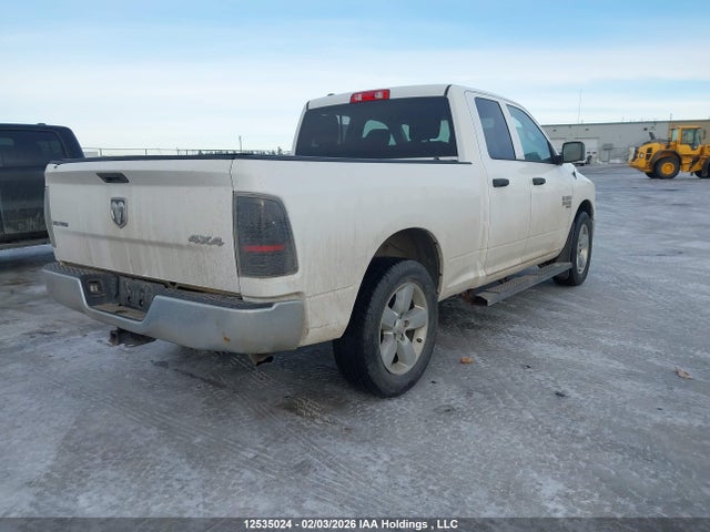 Aukcja sprzedaży 2019 Ram 1500 Classic Tradesman, vin: 1C6RR7FG8KS590621, numer aukcji: 12535024