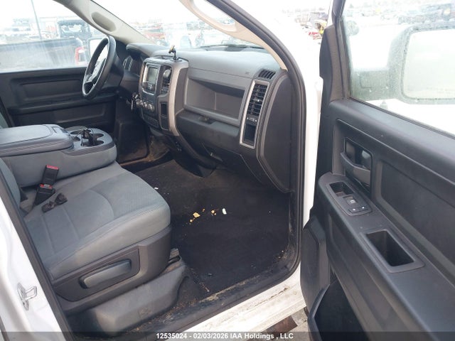 Aukcja sprzedaży 2019 Ram 1500 Classic Tradesman, vin: 1C6RR7FG8KS590621, numer aukcji: 12535024
